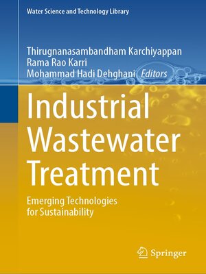 cover image of Industrial Wastewater Treatment